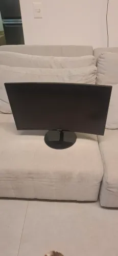 Monitor Samsung 27 polegadas (impecável)