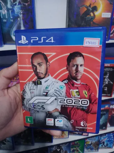 F1 _ 2020. /. Ps4