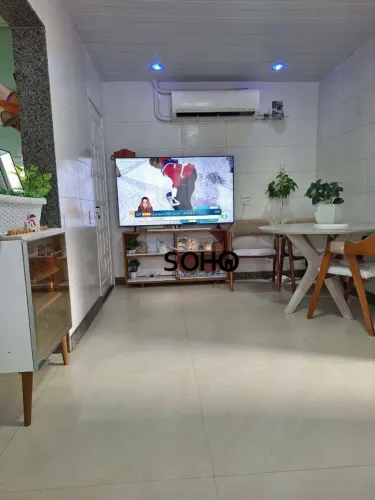 Apartamento com 2 dormitórios à venda, 63 m² por R$ 220.000 - Mutondo - São Gonçalo/RJ
