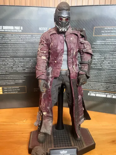 Star lord hot toys