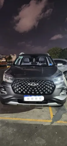Chery Tiggo 5X Sport 1.5 Turbo Flex Aut. 2026