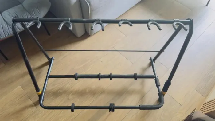 Suporte Rack Hercules Gs525b Para Instrumentos