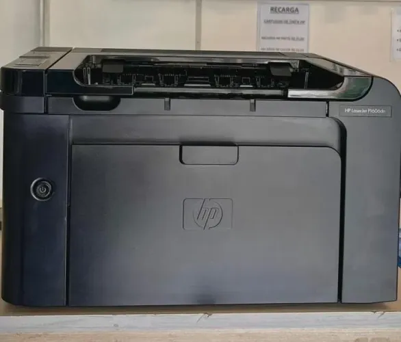 Impressora Hp 1606dn