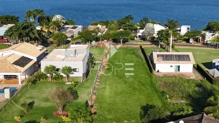Condomínio Porto das Águas - terreno à venda com 1.557 m² - Lote seco - Porecatu PR