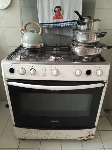 Fogão 6 bocas