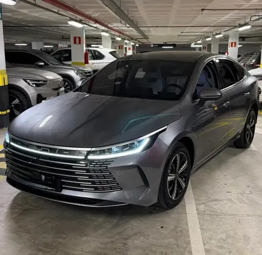 BYD King GS 1.5 16V Aut. (hibrido) 2025