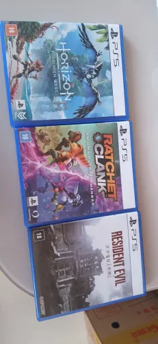 Jogos ps5