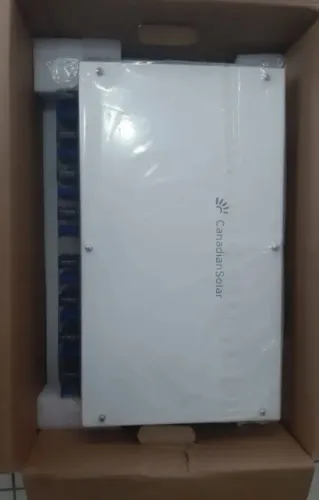 String Box Energia solar String Box 20AkA 1100V - CSI-GI-DCBOX-42E