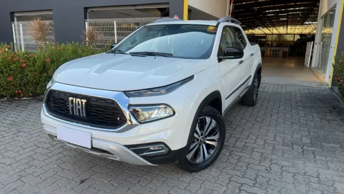 Fiat Toro Volcano 1.3 T270 4X2 Flex AUT 2025