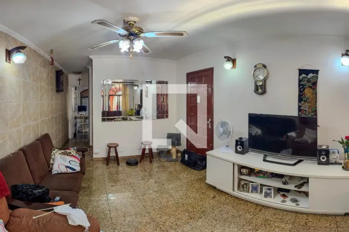 Casa à Venda - Campo Limpo, 3 Quartos, 124 m2