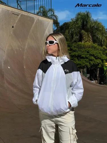 Corta vento Oakley Windbreaker Jacket