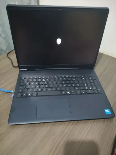 Notebook Gamer Dell Alienware Aurora 16 RTX 4050 / 16GB / SSD 1TB - Caixa e Nota Fiscal