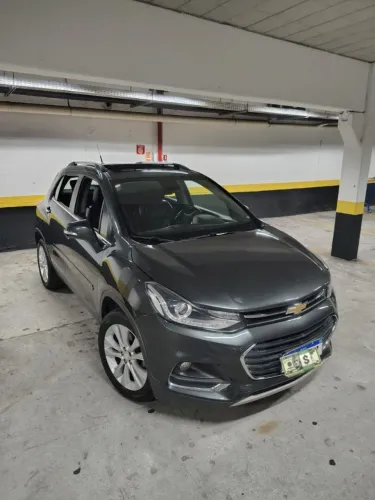 Chevrolet Tracker Premier 1.4 Turbo 16V Flex AUT 2019