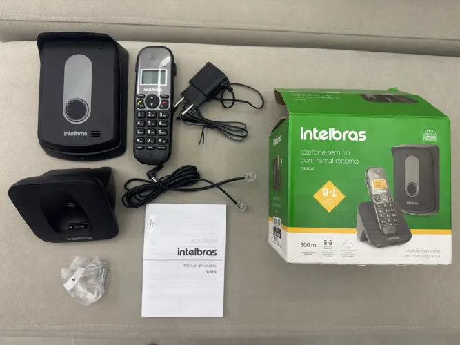 Interfone intelbras