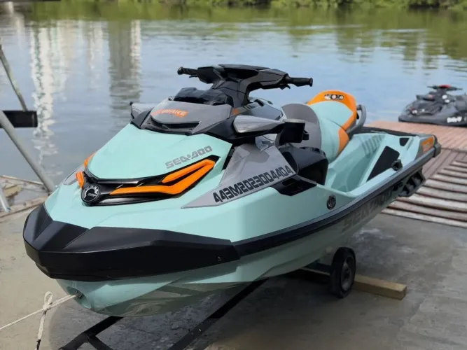Seadoo Wake 230 (entrada+parcelas) 2022