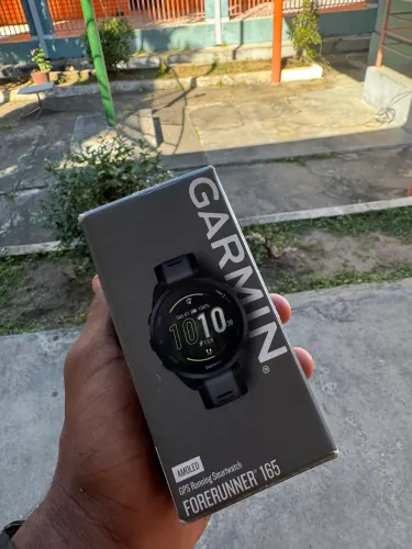 GARMIN FORERUNNER 165