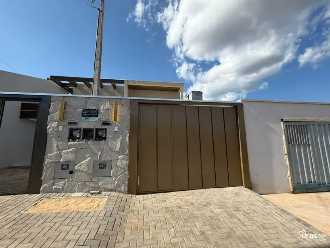CASA DE 3/4 PARA LOCAÇÃO NA 1406 SUL