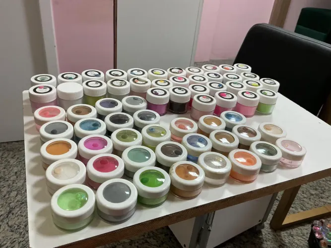 Produtos de Unhas 