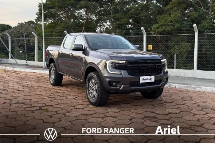 Ford Ranger XLS 2.0l 4X4 2025