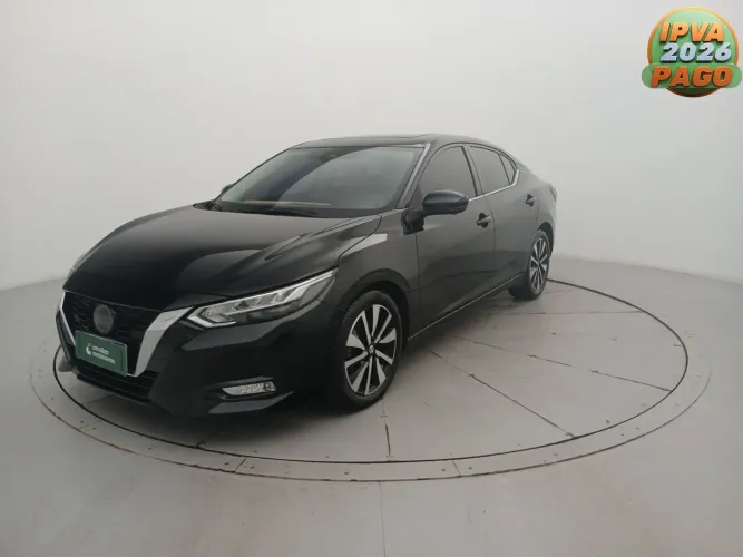 Nissan Sentra Exclu. Int. Premium 2.0 16V Aut. 2023