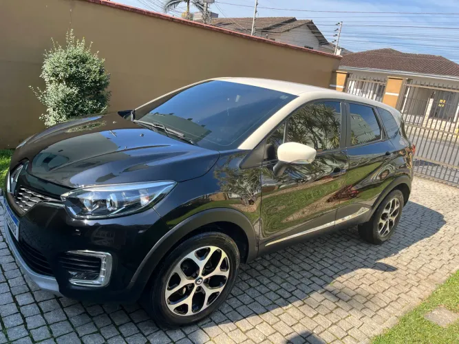 Renault Captur Intense 2.0 16V Flex 5P Aut. 2018