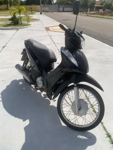 Honda biz 125 flex partida eletrica