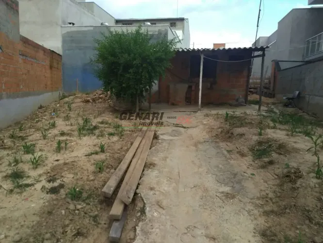 Terreno à venda - Jardim Moriyama - Indaiatuba/SP