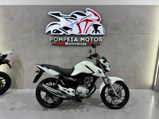 Honda Cg 160 Cargo