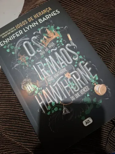 Os irmãos hawthorne