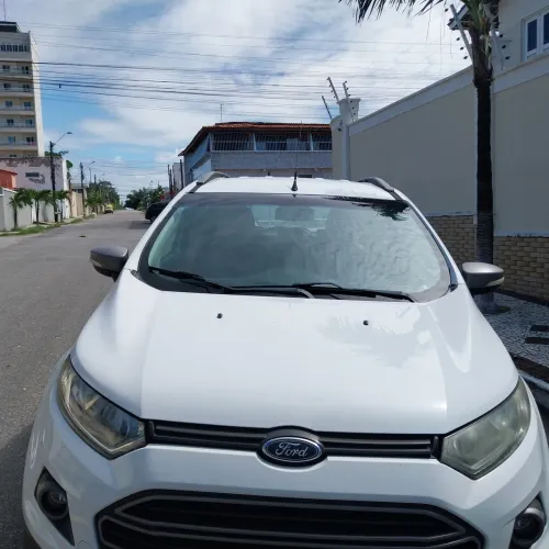 Ford Ecosport Freestyle 1.6 16V Flex 5P Aut. 2017