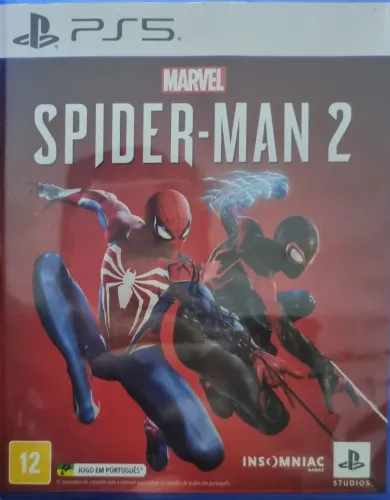 Spider man 2 ps5