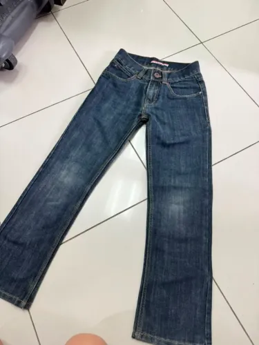 Calça Jeans Tommy Hilfiger Feminina Original
