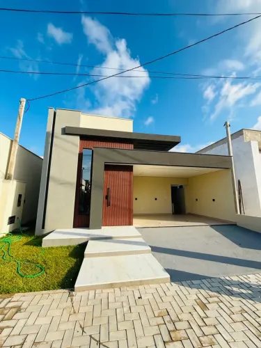RS | VENDE-SE CASA NO ECOVILLE. 1