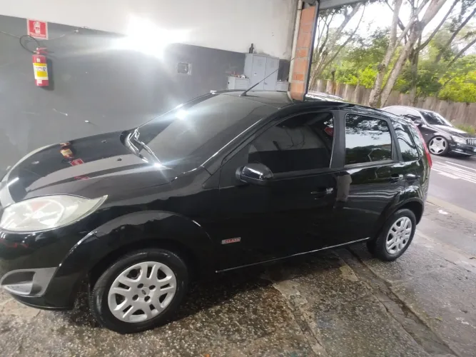 Ford Fiesta 1.6 8V Flex/class 1.6 8V Flex 5P 2013