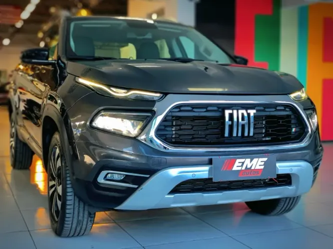 Fiat Toro Volcano 1.3 T270 4X2 Flex AUT 2025