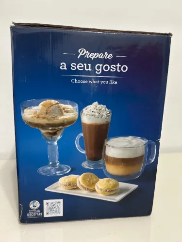 Cafeteira Prima Latte da Oster