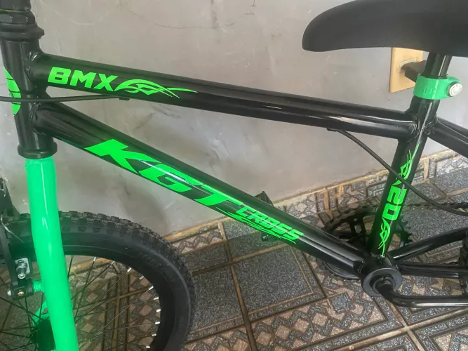 Bicicleta aro 20