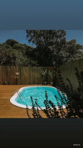 Piscina 60 mil litros