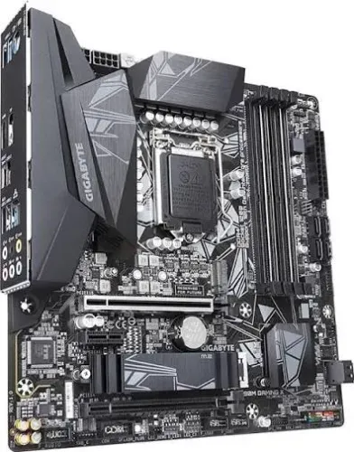 Placa-mãe Gigabyte Z490M Gaming X LGA1200 DDR4