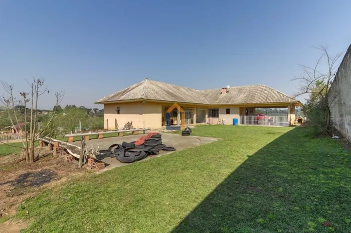 Terreno à venda no Umbará, Curitiba