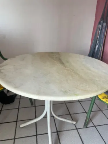 Mesa mármore 