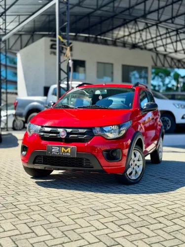 Fiat Mobi WAY 1.0 Fire Flex 5P. 2019