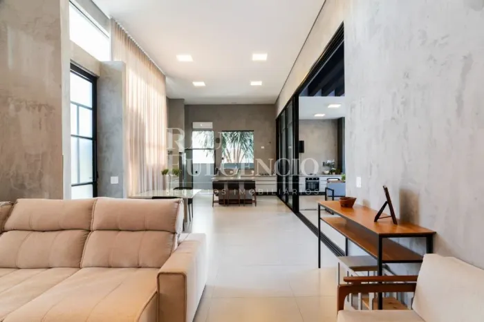Casa em Condomínio no Sun Lake - Londrina