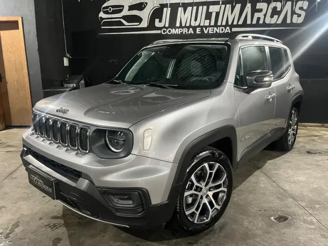 Jeep Renegade Long. T270 1.3 TB 4X2 Flex Aut. 2024