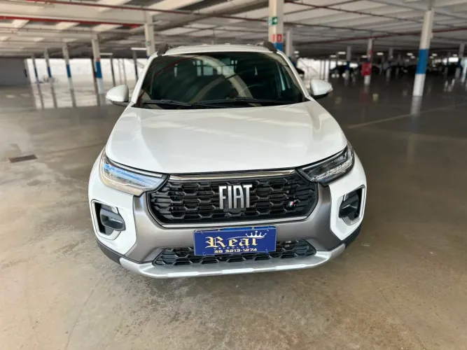 Fiat Strada Ranch 1.0 Flex Turbo CD Aut. 2024