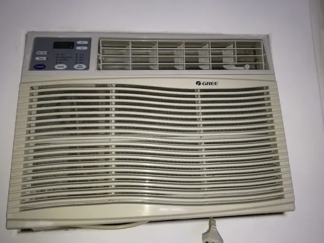 Ar condicionado Gree 12000 BTUs frio