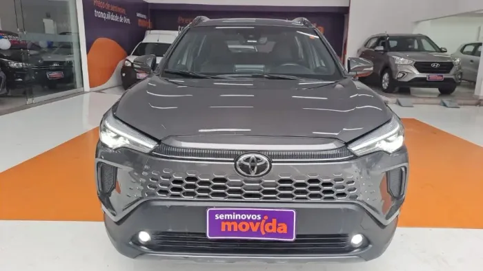 Toyota Corolla Cross XRE 2.0 16V Flex AUT 2025