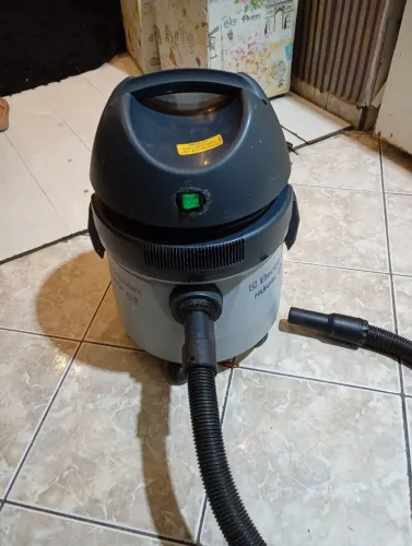 Aspirador pó e água hidrovac a10