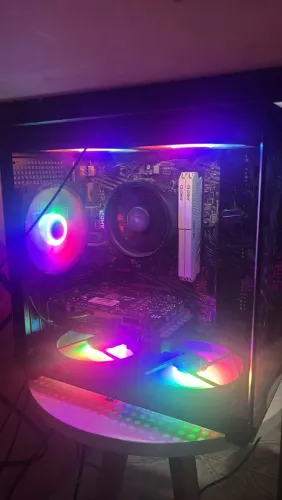 COMPUTADOR GAMER COMPLETO
