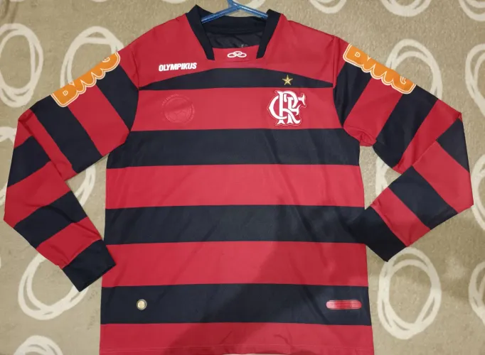 Camisa Flamengo 2011 Original